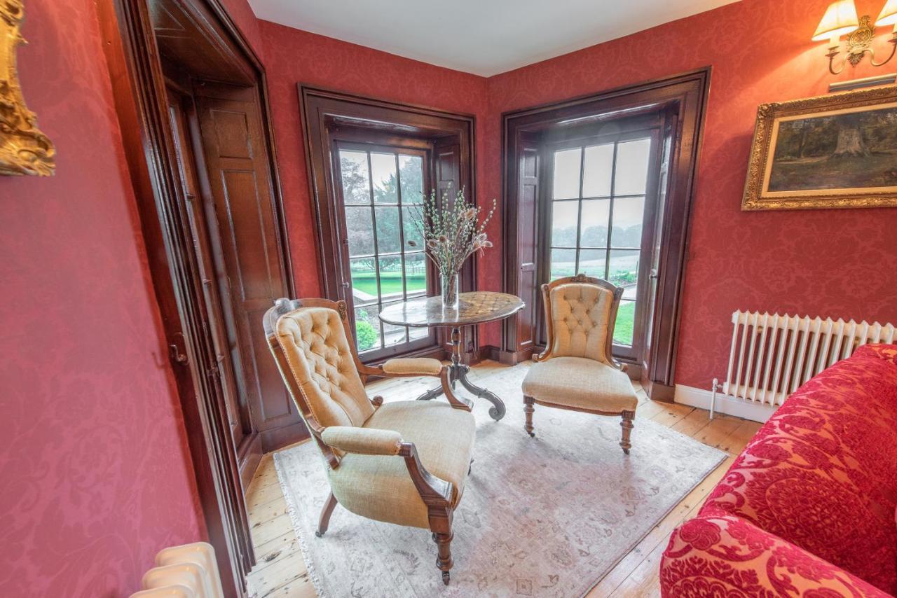 Highpeak Junction Florence Nightingale Suites At Lea Hurst المظهر الخارجي الصورة