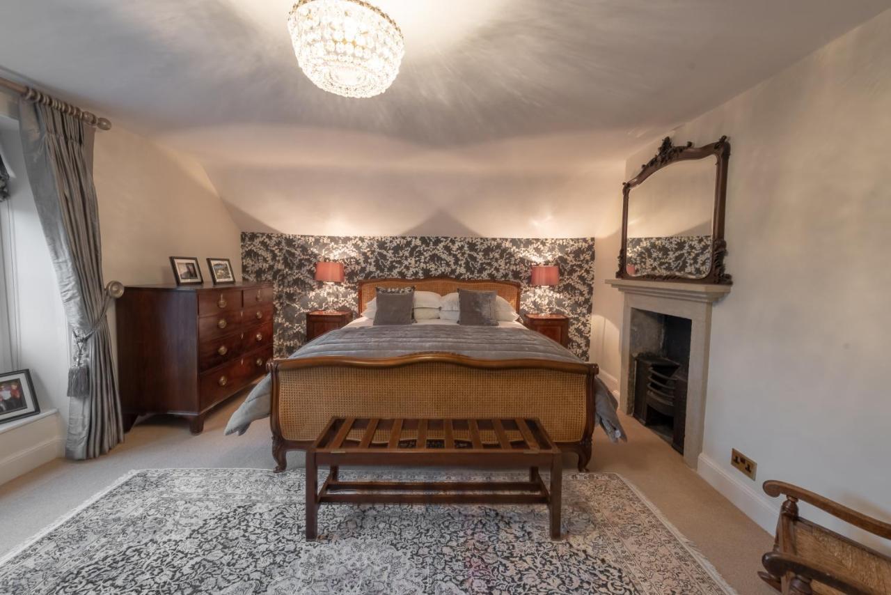 Highpeak Junction Florence Nightingale Suites At Lea Hurst المظهر الخارجي الصورة