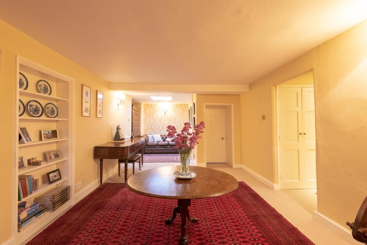 Highpeak Junction Florence Nightingale Suites At Lea Hurst المظهر الخارجي الصورة