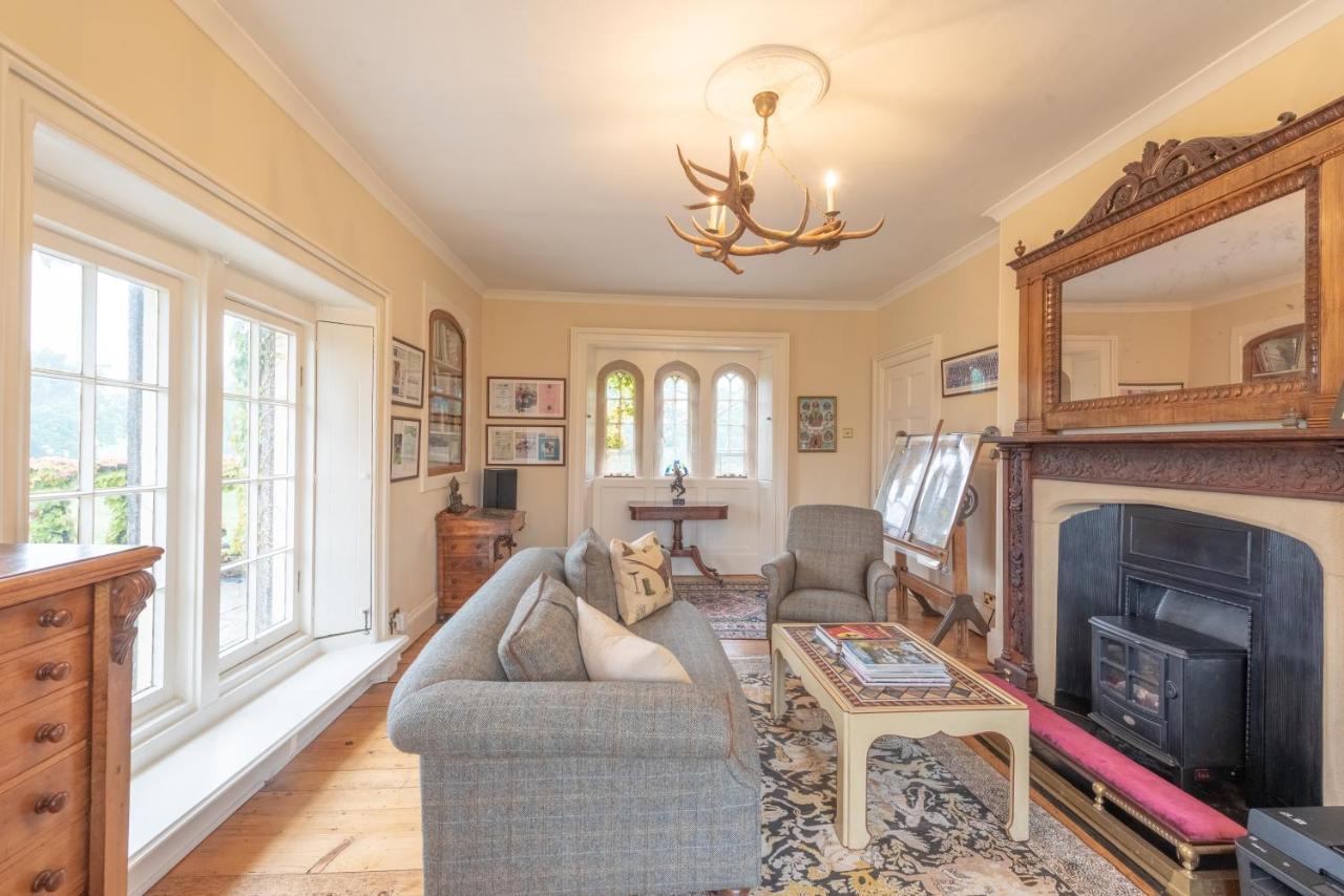 Highpeak Junction Florence Nightingale Suites At Lea Hurst المظهر الخارجي الصورة
