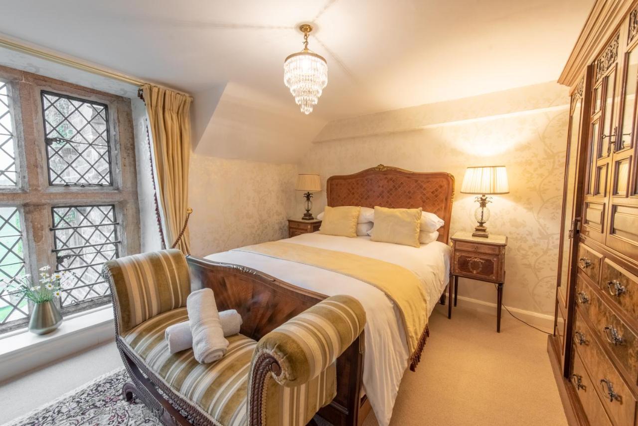 Highpeak Junction Florence Nightingale Suites At Lea Hurst الغرفة الصورة