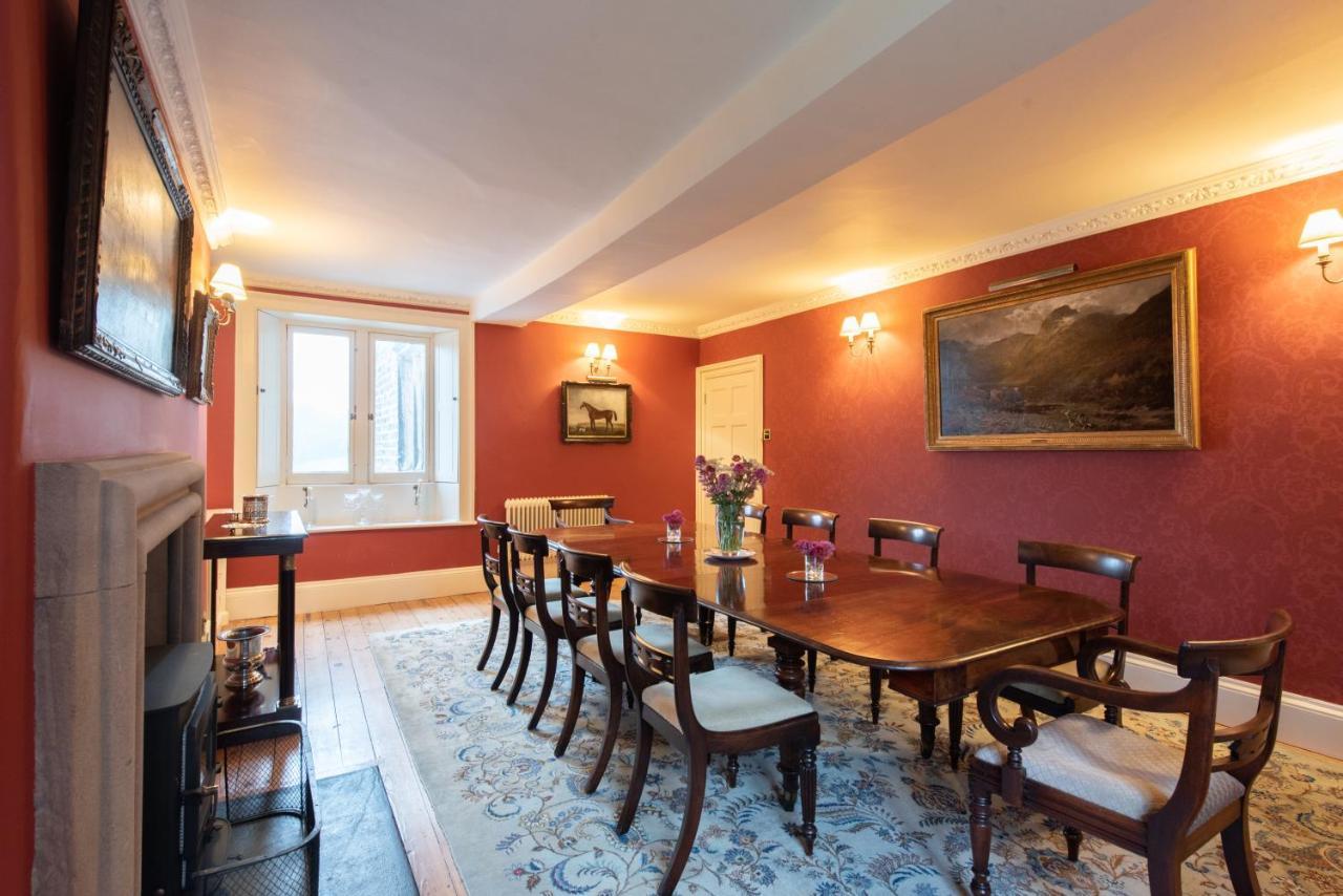 Highpeak Junction Florence Nightingale Suites At Lea Hurst المظهر الخارجي الصورة
