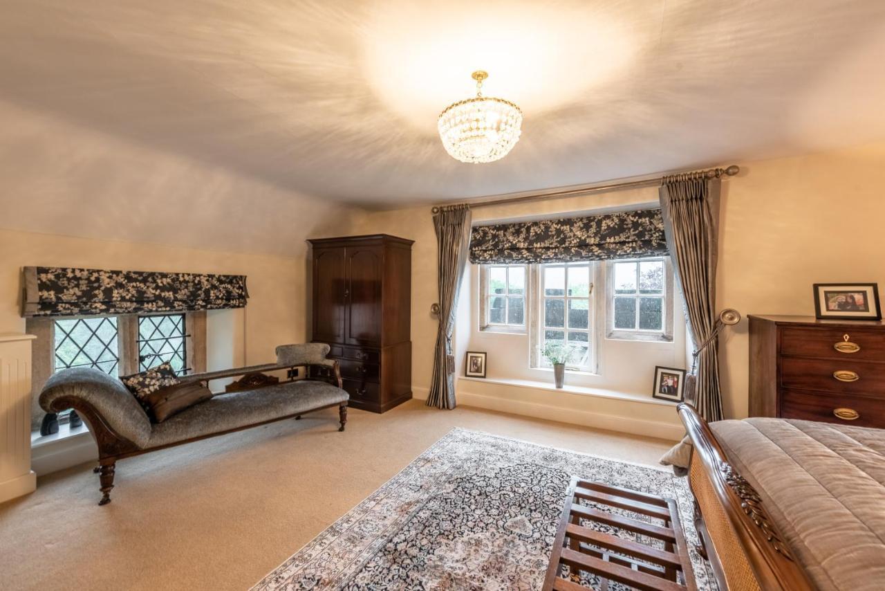 Highpeak Junction Florence Nightingale Suites At Lea Hurst المظهر الخارجي الصورة