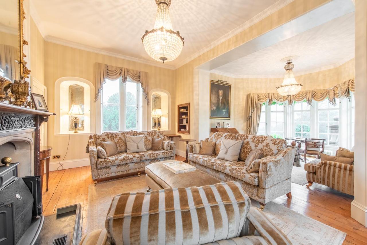 Highpeak Junction Florence Nightingale Suites At Lea Hurst المظهر الخارجي الصورة
