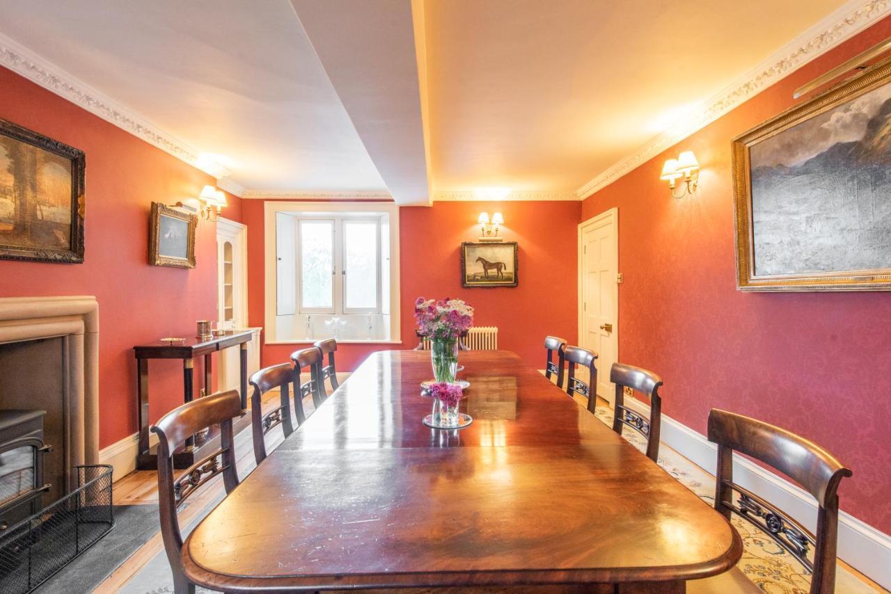 Highpeak Junction Florence Nightingale Suites At Lea Hurst المظهر الخارجي الصورة