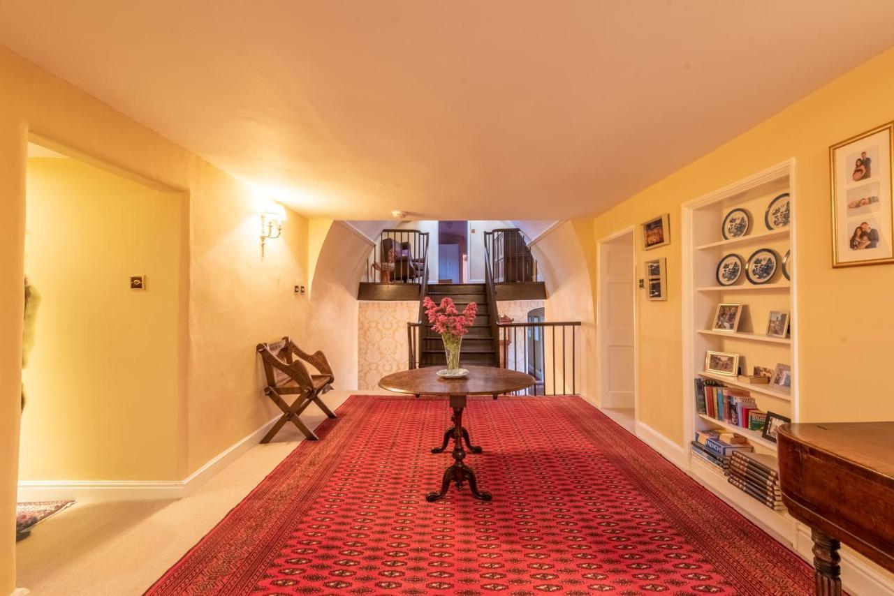 Highpeak Junction Florence Nightingale Suites At Lea Hurst المظهر الخارجي الصورة