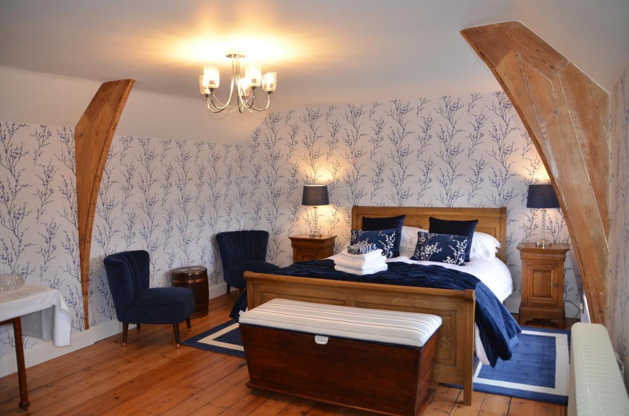 Highpeak Junction Florence Nightingale Suites At Lea Hurst المظهر الخارجي الصورة