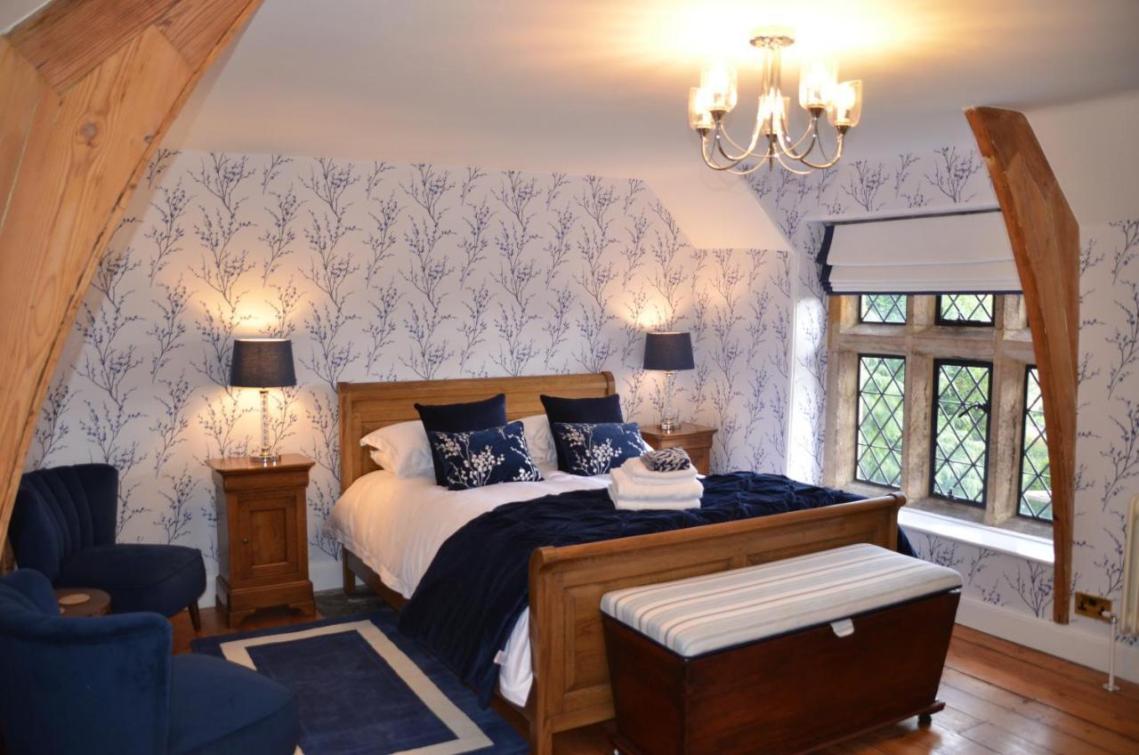 Highpeak Junction Florence Nightingale Suites At Lea Hurst المظهر الخارجي الصورة
