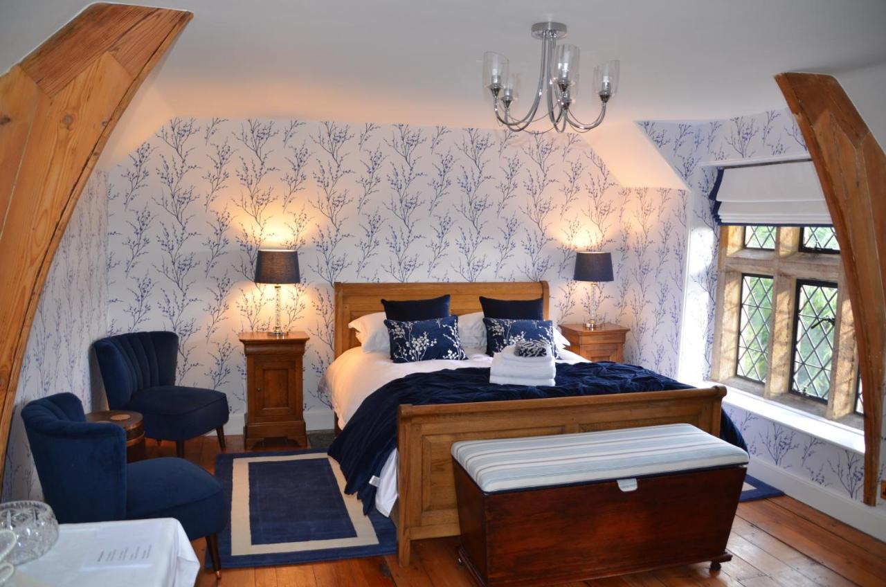 Highpeak Junction Florence Nightingale Suites At Lea Hurst المظهر الخارجي الصورة