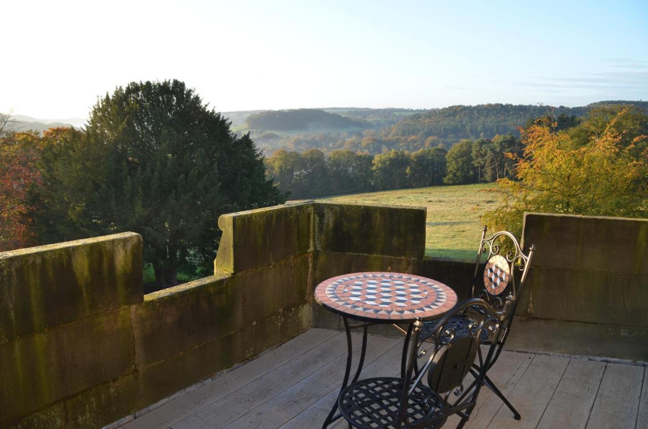 Highpeak Junction Florence Nightingale Suites At Lea Hurst المظهر الخارجي الصورة