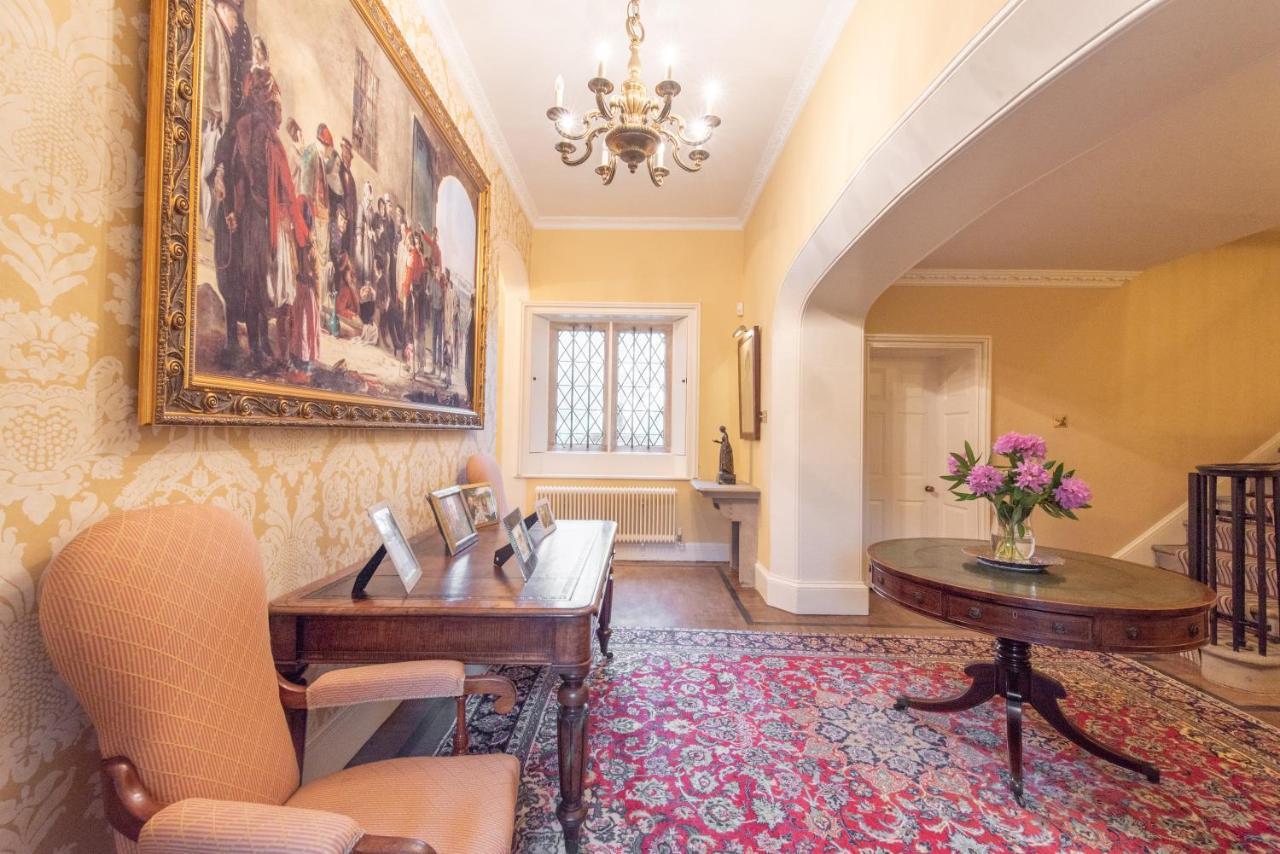 Highpeak Junction Florence Nightingale Suites At Lea Hurst المظهر الخارجي الصورة