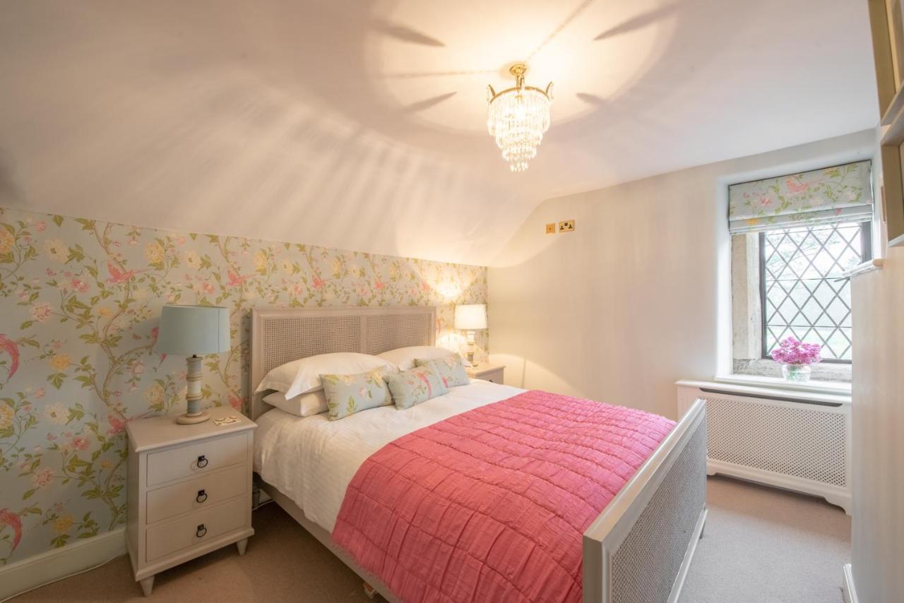 Highpeak Junction Florence Nightingale Suites At Lea Hurst المظهر الخارجي الصورة