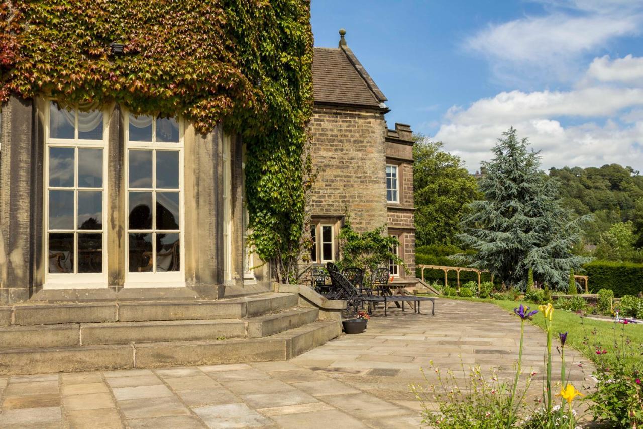 Highpeak Junction Florence Nightingale Suites At Lea Hurst المظهر الخارجي الصورة