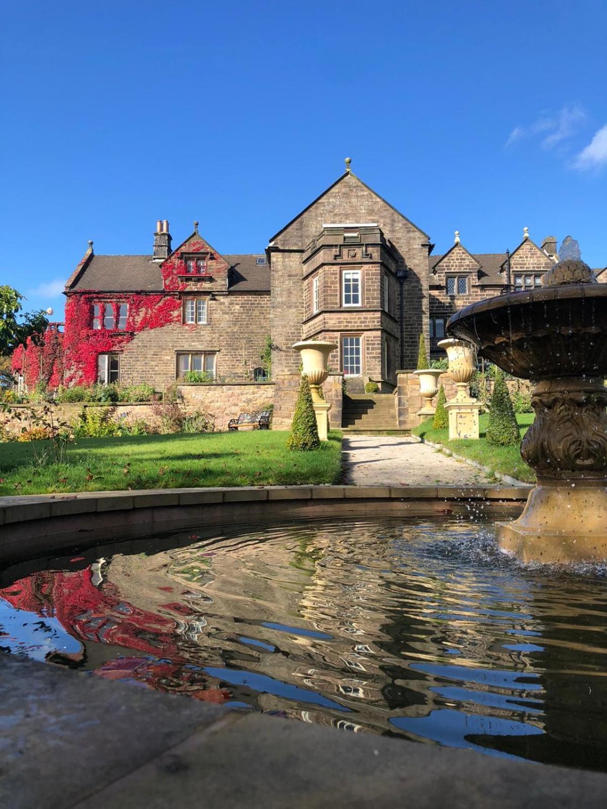 Highpeak Junction Florence Nightingale Suites At Lea Hurst الغرفة الصورة