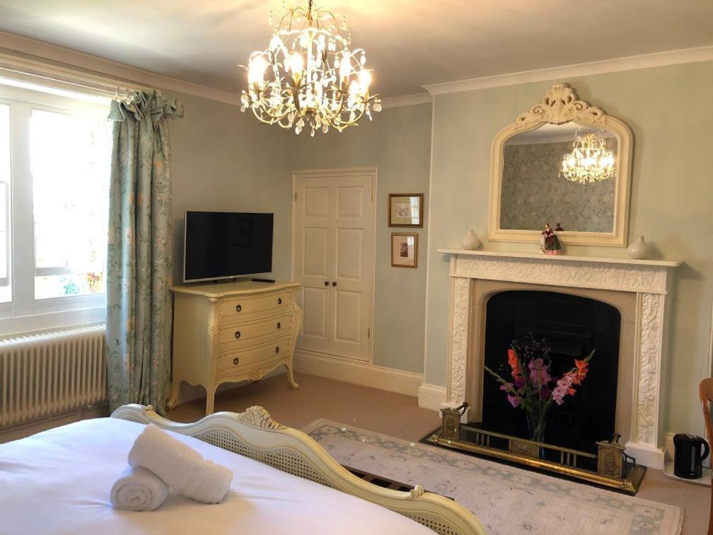 Highpeak Junction Florence Nightingale Suites At Lea Hurst الغرفة الصورة