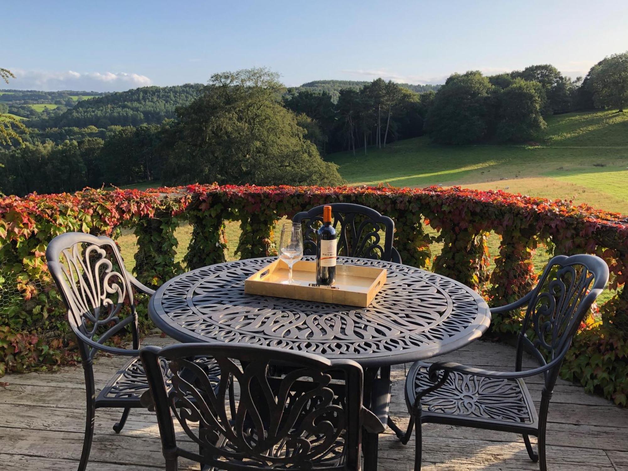 Highpeak Junction Florence Nightingale Suites At Lea Hurst الغرفة الصورة